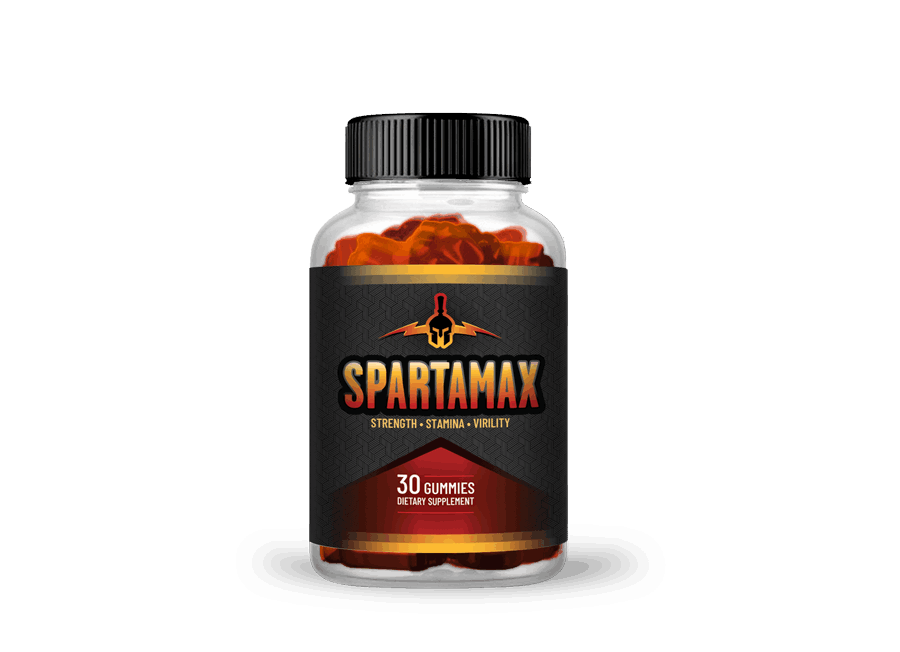 SpartaMax™ | Official Website | Men’s Wellness Supplement